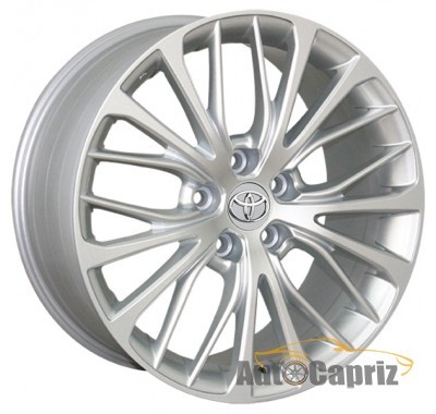 Диски Replay TY279 S R17 W7.5 PCD5x114.3 ET45 DIA60.1   